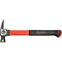 Marteau d'usage g&eacute;n&eacute;ral, 16 oz, Prise en Fibre de verre/Coussin&eacute;e, 14" lo Air Extreme Inc.