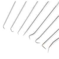Long Hook & Pick Set, 8 Pieces Air Extreme Inc.