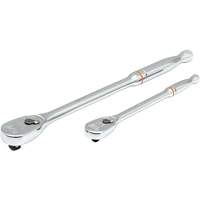 90-Tooth Long Handle Teardrop Ratchet Set Air Extreme Inc.