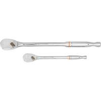 90-Tooth Long Handle Teardrop Ratchet Set Air Extreme Inc.