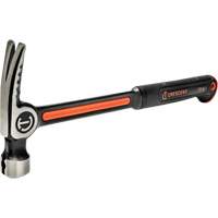 Marteau de charpente en acier avec face meul&eacute;e, 22 oz, Prise en Acier plein, 16" lo Air Extreme Inc.