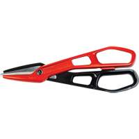 Lightweight Aluminum Tinner Snips, 3" Cut Length, Straight Cut Air Extreme Inc.