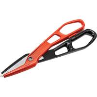 Lightweight Aluminum Tinner Snips, 3" Cut Length, Straight Cut Air Extreme Inc.
