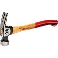 Marteau de charpente &agrave; face meul&eacute;e, 22 oz, Prise en Bois, 18" lo Air Extreme Inc.