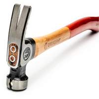 Marteau de charpente &agrave; face meul&eacute;e, 22 oz, Prise en Bois, 18" lo Air Extreme Inc.