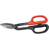 Offset Pattern Tinner Snips, 2" Cut Length, Straight Cut Air Extreme Inc.