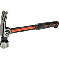 Marteau de charpente &agrave; face meul&eacute;e, 28 oz, Prise en Acier plein, 16" lo Air Extreme Inc.