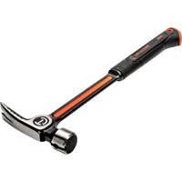 Marteau de charpente &agrave; face meul&eacute;e, 28 oz, Prise en Acier plein, 16" lo Air Extreme Inc.