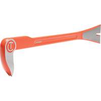 Molding Pry Bar, 3-1/2" W, 16" L Air Extreme Inc.