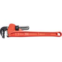 K9 Jaw Pipe Wrench, 2-7/8" Jaw Capacity, 18" Long, Powder Coated Finish, Ergonomic Handle Air Extreme Inc.