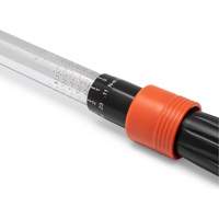 Cl&eacute; dynamom&eacute;trique &agrave; microm&egrave;tre, &agrave; cadran, Entraînement 3/8" carr&eacute;, 50 - 250 lb-po Air Extreme Inc.