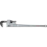Pipe Wrench, 6" Jaw Capacity, 48" Long, Powder Coated Finish, Non-Ergonomic Handle Air Extreme Inc.