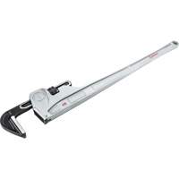 Pipe Wrench, 6" Jaw Capacity, 48" Long, Powder Coated Finish, Non-Ergonomic Handle Air Extreme Inc.