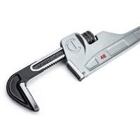 Pipe Wrench, 6" Jaw Capacity, 48" Long, Powder Coated Finish, Non-Ergonomic Handle Air Extreme Inc.