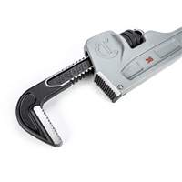 Pipe Wrench, 5" Jaw Capacity, 36" Long, Powder Coated Finish, Non-Ergonomic Handle Air Extreme Inc.