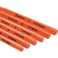 Pin Punch Set, 6 Pieces Air Extreme Inc.