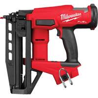 M18 FUEL 16 Gauge Straight Finish Nailer, 18 V, Lithium-Ion Air Extreme Inc.