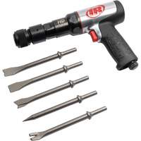 Ensemble de marteau pneumatique avec ciseau 5 mcx, 2,66 pi, cu/min, 1/4" NPT, 2600 coups/min, 3/4" x 3" (19mm x 76mm) Air Extreme Inc.