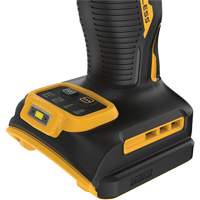 MAX* XR&reg; Brushless CordlessHigh Torque Impact Wrench with Hog Ring Anvil, 20 V, 3/4" Socket Air Extreme Inc.