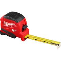 Compact Tape Measure, 1" x 16' Air Extreme Inc.