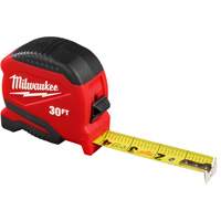 Compact Tape Measure, 1" x 30' Air Extreme Inc.