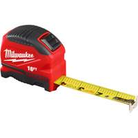 Auto-Lock Tape Measure, 1" x 16' Air Extreme Inc.