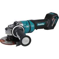 Meuleuse &agrave; angle XGT sans balai avec interrupteur &agrave; palette, 5", 40 V, 11000 Tr/min Air Extreme Inc.