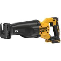 XR&reg; Brushless Cordless Reciprocating Saw (Tool Only), 20 V, Lithium-Ion Battery, 0-3000 SPM Air Extreme Inc.