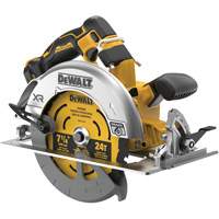XR&reg; Brushless Cordless Circular Saw (Tool Only), 7-1/4", 20 V Air Extreme Inc.