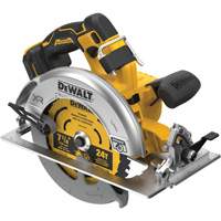 XR&reg; Brushless Cordless Circular Saw (Tool Only), 7-1/4", 20 V Air Extreme Inc.