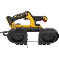 MAX* XR&reg; Brushless Cordless Dual-Trigger Bandsaw, 20 V, 3-3/8" Capacity Air Extreme Inc.