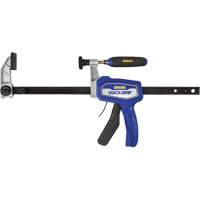 QUICK-GRIP&reg; Medium-Duty Hybrid Clamp, 12" (305 mm) Air Extreme Inc.