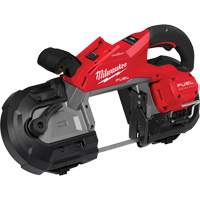 M18 FUEL Deep Cut Dual Trigger Band Saw with ONE-KEY, 18 V, 5" Capacity Air Extreme Inc.