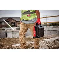 Chargeur rapide MX FUEL, 120 V, Lithium-ion/NiCd/Ni-MH Air Extreme Inc.