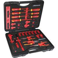 Insulated Tool Set, 1000 V, 28 Pcs Air Extreme Inc.