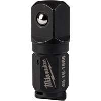 Adaptateur d'enclume pour rochet polygonal Insider, Prise 1/2", Sph&eacute;rique Air Extreme Inc.