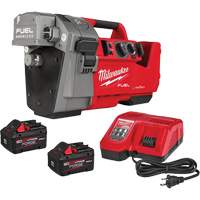 Rainureuse &agrave; rouleau pour 1-1/4" - 4" s&eacute;rie 10/40 et 6" s&eacute;rie 10 FUEL RINGER Air Extreme Inc.