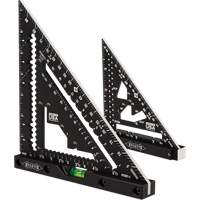 Frame to Finish 4.5" & 7" Rafter Square Set Air Extreme Inc.