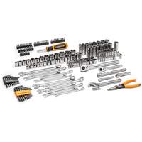 Jeu doutils de qualit&eacute; professionnelle &agrave; 72 dents, 6 pans et &agrave; prise 3/8" et 1/4" Air Extreme Inc.