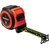  Ruban &agrave; mesurer CONTROLTOUCH NITE EYE, 1-3/16" x 16', Marques de goujon SAE Air Extreme Inc.