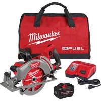 M18 Fuel Rear Handle Circular Saw Kit, 7-1/4", 18 V Air Extreme Inc.