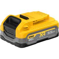 Bloc-pile POWERSTACK XR, Lithium-ion, 20 V, 3.5 Ah Air Extreme Inc.