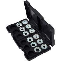 #8 - Ensemble de fili&egrave;res en aluminium coul&eacute; 350 MCM Air Extreme Inc.