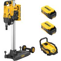 Ensemble de support pour carotteuse POWERSHIFT 6-3/8" Air Extreme Inc.