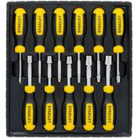 Nut Driver Set, 11, Non Magnetic, Imperial Air Extreme Inc.