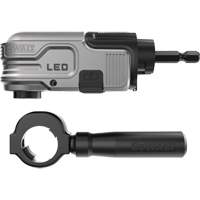 Accessoire modulaire &eacute;clair&eacute; &agrave; angle droit FLEXTORQ Air Extreme Inc.