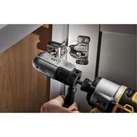 Accessoire modulaire &eacute;clair&eacute; &agrave; angle droit FLEXTORQ Air Extreme Inc.