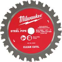 Steel Pipe Cutting Blade Air Extreme Inc.