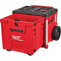 PACKOUT Rolling Drawer Tool Box, 19" x 24" x 20", Black/Red Air Extreme Inc.