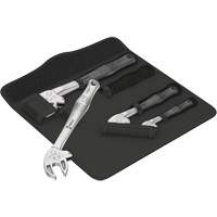 6004 Joker Self-Setting Spanner Set, Face Spanner, 4 Pieces, Imperial Air Extreme Inc.